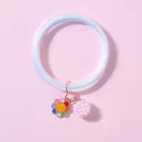 韩国少女驱蚊手环学生儿童婴儿夏季便携防蚊神器户外随身驱蚊手链F9|手环-太阳花 一个装