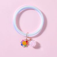 韩国少女驱蚊手环学生儿童婴儿夏季便携防蚊神器户外随身驱蚊手链F9|手环-太阳花 三个装