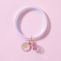 韩国少女驱蚊手环学生儿童婴儿夏季便携防蚊神器户外随身驱蚊手链F9|手环-小雏菊 一个装