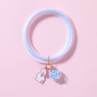 韩国少女驱蚊手环学生儿童婴儿夏季便携防蚊神器户外随身驱蚊手链F9|手环-小兔子 一个装