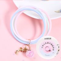 韩国少女驱蚊手环学生儿童婴儿夏季便携防蚊神器户外随身驱蚊手链F9|字母 三个装
