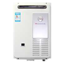 瑞美（Rheem）恒热燃气热水器 原装进口百乐满机芯 水气双调精准控温 天然气热水器 JSW32LX（16升室外型）线控