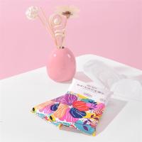 便携私护湿巾湿巾便携清洁卫生私处护理64片经期湿纸巾