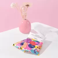 便携私护湿巾湿巾便携清洁卫生私处护理64片经期湿纸巾