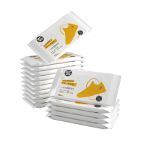 擦鞋湿巾纸巾小包随身装便携免洗鞋神器小白鞋清洗剂运动去污