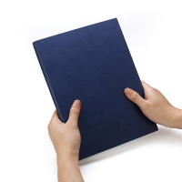 记事本子本子b5商务会议大a4大学生记录本笔记本子笔记本记事本大号加厚办公日记本子logo文具订做