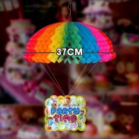 拉花装饰毕业典礼房间舞台丝带室内彩带开业晚会用品布置店铺彩条|降落伞拉花