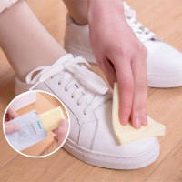 专用擦鞋一次性神器湿巾便携式日本小白鞋清洁纸巾旅游鞋运动鞋擦