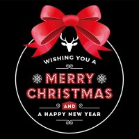 商铺橱窗贴圣诞节圣诞老人门贴圣诞玻璃饰品装饰场景布置贴纸门店|C款SX4346