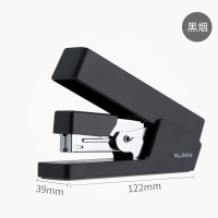 用订书器省力订书机学生装订机多功能省力型办公用品财务|[省力型]黑烟