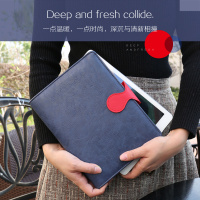 商务办公记事本礼品笔记本可印笔记本创意logoa5活页