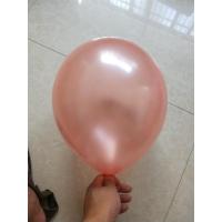 100个生日派对结婚房布置婚礼气球拱门装饰大红色加厚|玫瑰金约100个