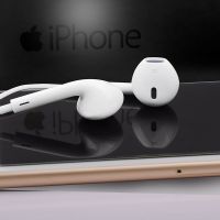 耳机oppo安卓vivo苹果华为通用k歌语音耳机线电脑重低音小米 白色[普通版]不可通话不可调音