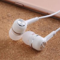 耳机线适用oppo华为vivo小米苹果6带麦k歌入耳式耳塞手机通用 入门版颜色随机【只能听歌】 普通版【通话/听歌】