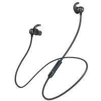 t280bt蓝牙耳机无线入耳式耳机耳麦手机音乐耳塞低音运动|灰色