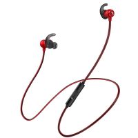 t280bt蓝牙耳机无线入耳式耳机耳麦手机音乐耳塞低音运动|红色