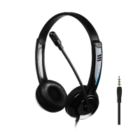 话筒网课声辩位专用手游吃鸡听麦克风台式笔记本电脑手机游戏二合一长线儿童耳麦带头戴式耳机英语听说力i|黑色单孔手机版 标配