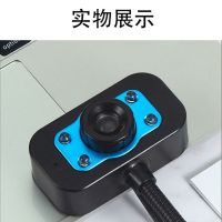 高清视频网课教学电脑摄像头笔记本台式即插即用免驱动麦克风