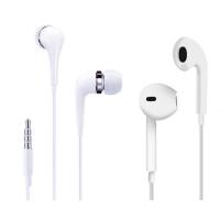 买1送1手机耳机线安卓耳塞重低音带麦入耳式k歌|入耳+半入耳[发2条]