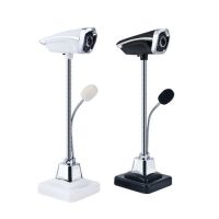 m800电脑摄像头台式笔记本高清免驱带麦克风视频