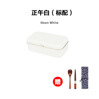 适盒A4BOX 保温加热饭盒上班族带午饭自热饭网红插电便携式便当盒