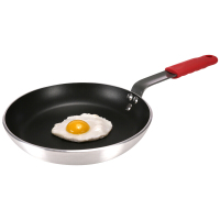 [优选]炊大皇煎盘32cm鸿运少油烟不粘平底煎锅电磁炉燃气煤气灶明火通用B49261 36cm煎锅