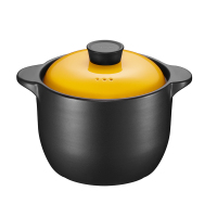 [优选]爱仕达4.2L陶瓷养生煲炖汤煲汤锅大容量焖烧煲耐高温3-5人使用