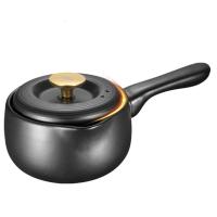 [优选]爱仕达砂锅耐高温养生汤煲陶瓷小沙锅煲汤锅炖锅明火家用燃气汤锅