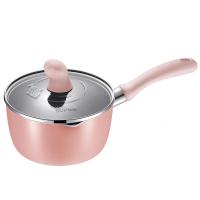 [精选]苏泊尔奶锅婴儿宝宝辅食锅煎锅不粘锅泡面锅雪平小煮粥锅热奶汤锅