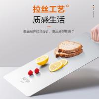 [精选]苏泊尔厨房置物架免打孔砧板架放菜板架壁挂式收纳用品案板家用