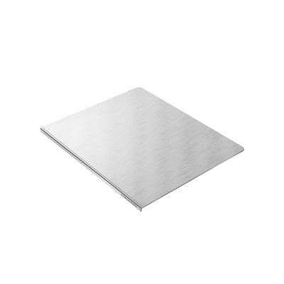 [精选]炊大皇304不锈钢菜板切菜板砧板擀面和面板厨房案板家用
