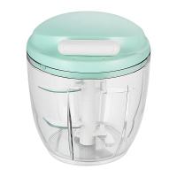 [精选]炊大皇绞肉机家用手动蒜泥器姜末蒜末粉碎器绞肉绞菜机绞肉神器