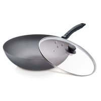 T0929K【燃煤气电磁炉通用】 苏泊尔（SUPOR） 爱家炒锅 汤锅二件套 厨房套装组合 厨具套锅电磁炉煤气通用