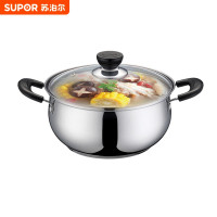 VTP2025T 三件套 苏泊尔（SUPOR）不粘三件套两件套锅家用烹饪炒菜锅煎锅汤锅厨房套装锅具