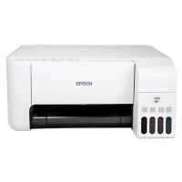 L3156彩色喷墨打印机手机无线家用学生作业复印扫描一体机|L3156 套餐四[机器+墨水8瓶+大礼包]