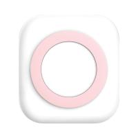 [错题神器]错题打印机学生便携式打印机错题打印机学生打印机|高清A款粉色300PDI+3卷纸