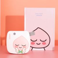 错题打印机迷你小型学生口袋整理神器蓝牙X1相印宝X3|Kakao联名款203DPI 官方正品不带耗材