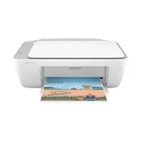HP2332彩色喷墨打印机复印扫描一体家用小型a4纸学生照片作业|套餐三 DJ2332[打印/复印/扫描]
