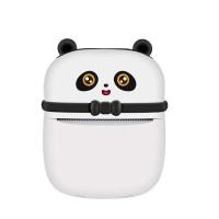 错题打印机家用迷你小型学生神器小学初中高中口袋咪咪喵喵打印机|白猫+无打印纸