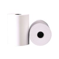 收银机8060打印纸80X60mm纸小票80*60热敏打印收款机80mm后厨用纸
