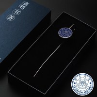 中国名校北大清华浙大武大金属校徽书签大学logo定制刻字简约创意礼物送老师同学聚会大学毕业礼品纪念品套|厦门大学礼盒
