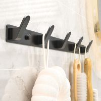 挂钩门后免打孔挂勾勾墙壁强力粘钩卫生间排钩挂衣架试衣间衣帽钩