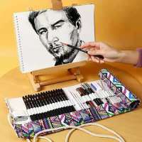 素描铅笔套装铅笔小学生画画初学者入门全套画笔美术考试炭笔