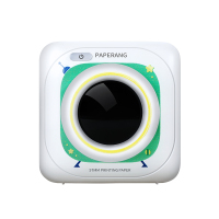 错题打印机迷你P1学生学习便携式高清错题整理神器迷小型便宜口袋手帐家用|高清款-P1好好学习不看电视款 套餐四