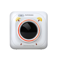 错题打印机迷你P1学生学习便携式高清错题整理神器迷小型便宜口袋手帐家用|高清款-P1珍惜时光不负青春款 套餐三