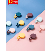 强力挂钩. 粘钩 吸墙办公室办公桌衣帽架装饰品墙饰粘贴式免打孔