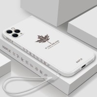 新款紫色适用iphone11promax手机壳软镜头全包防摔保护摄像头防尘男女个性创意网红ins风|11ProMax白色