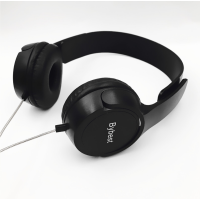 头戴式加长3米5米手机电脑大耳机超长10米15米电视笔记本声卡监听|小耳罩款/5米黑色+带麦+电脑线 标配