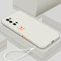 30pro+手机壳30笑脸全包防摔软壳外壳保护套女款男款卡通可爱个性创意潮流