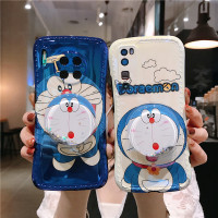 适用p40pro手机壳mate30镜头全包p30可爱mate40pro女防摔nova7por5g曲屏硅胶套mate30e